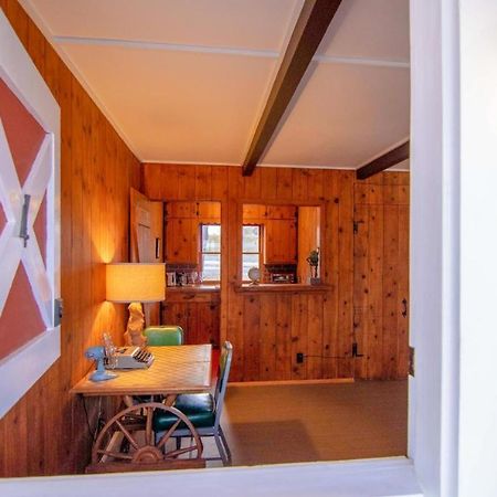 Joshua Tree Ranch House Motel - Downtown - Room #3 Dış mekan fotoğraf
