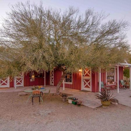 Joshua Tree Ranch House Motel - Downtown - Room #3 Dış mekan fotoğraf