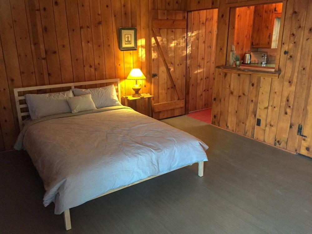 Joshua Tree Ranch House Motel - Downtown - Room #3 Dış mekan fotoğraf