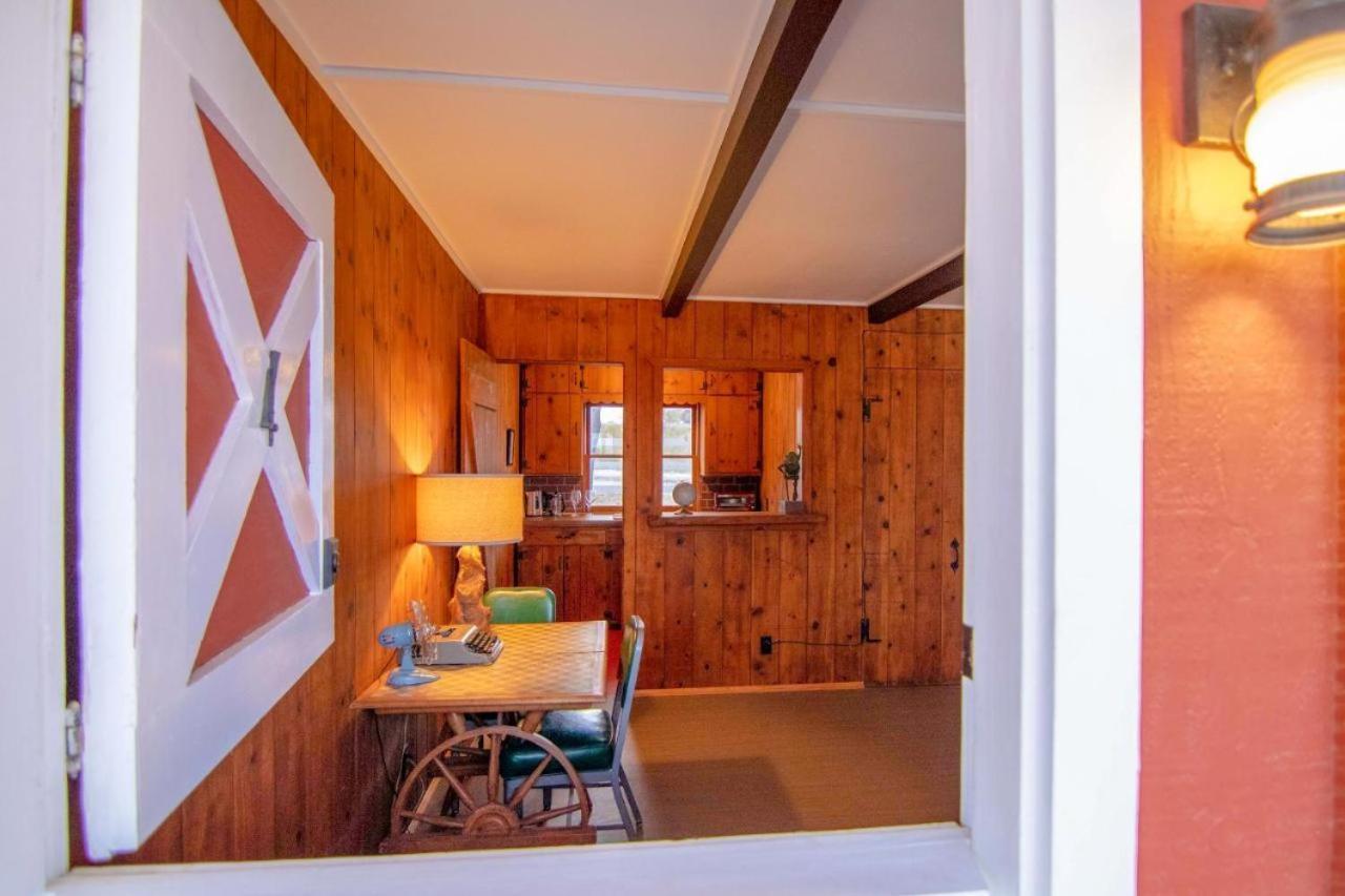 Joshua Tree Ranch House Motel - Downtown - Room #3 Dış mekan fotoğraf