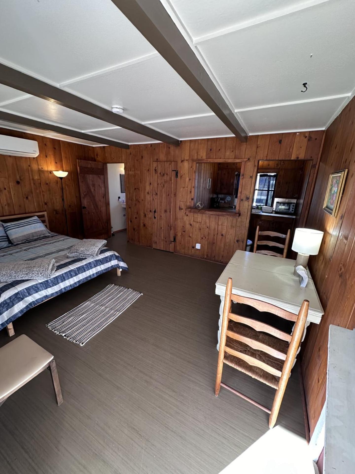 Joshua Tree Ranch House Motel - Downtown - Room #3 Dış mekan fotoğraf